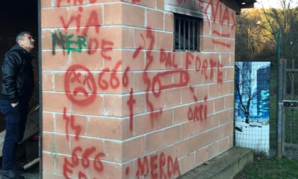 <strong>Forte Acqui al Cristo, decine gli atti vandalici. Parte l'operazione di videosorveglianza</strong>