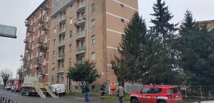 Alessandria, riaperto al traffico il cavalcavia di viale Brigata Ravenna