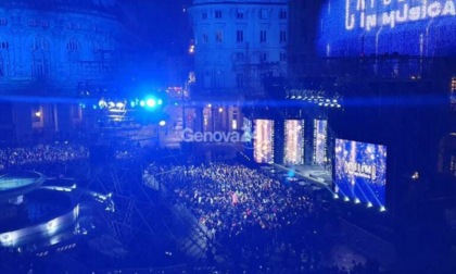 Indagini sul Tricapodanno di Genova