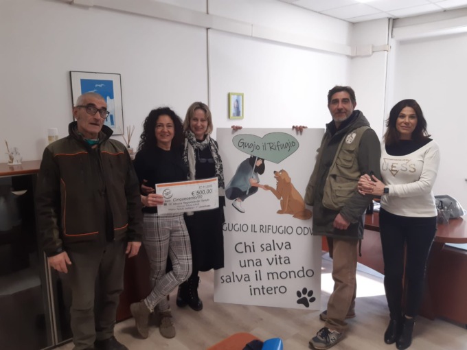 <strong>L’impegno dell’Associazione Liberi Tartufai a favore degli animali</strong>