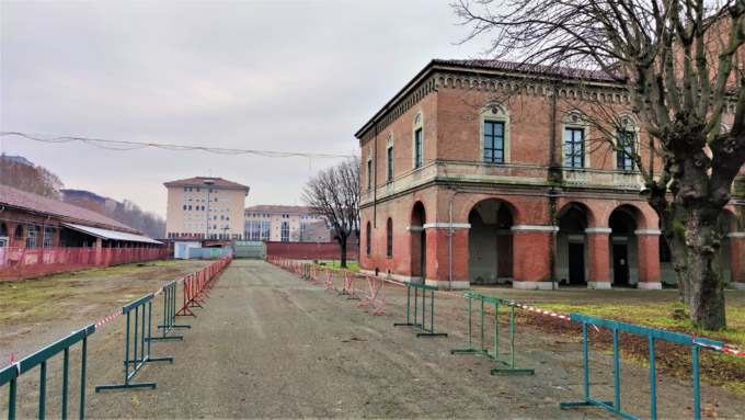 Ivaldi: “Che ne sarà dell’ex caserma Valfrè?”