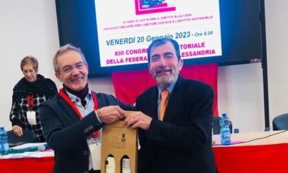 XIII Congresso Sunia Alessandria: eletto il nuovo segretario Roberto Masini