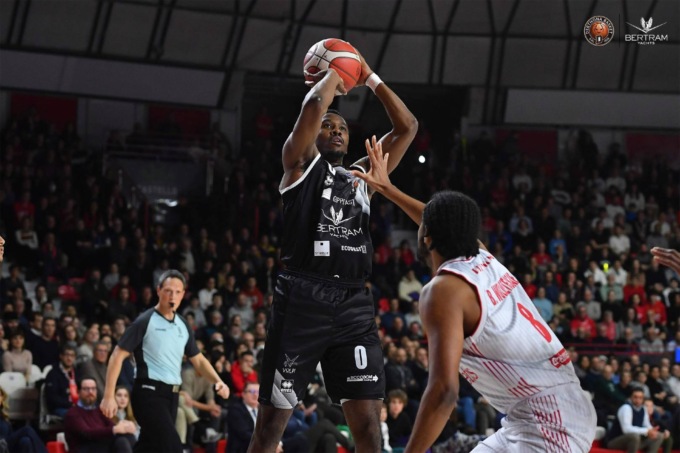 Derthona Basket, esaltante impresa contro la Virtus Bologna