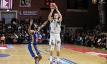 Derthona Basket, sfatato il tabù Treviso, successo esterno di peso