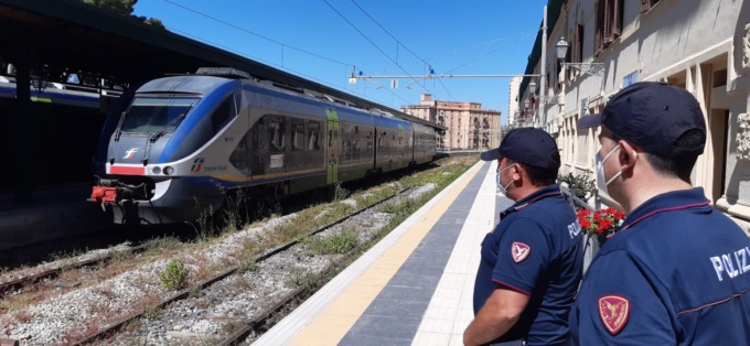 Polizia Ferroviaria, bilancio di fine 2022