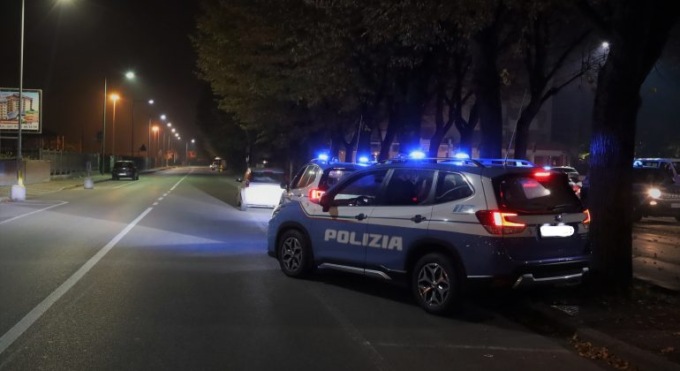 Controlli straordinari ad Alessandria: identificate 104 persone e 11 veicoli