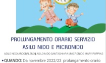 Il Comune di Tortona ha aderito al bando della Regione a sostegno del prolungamento di orario dei servizi educativi