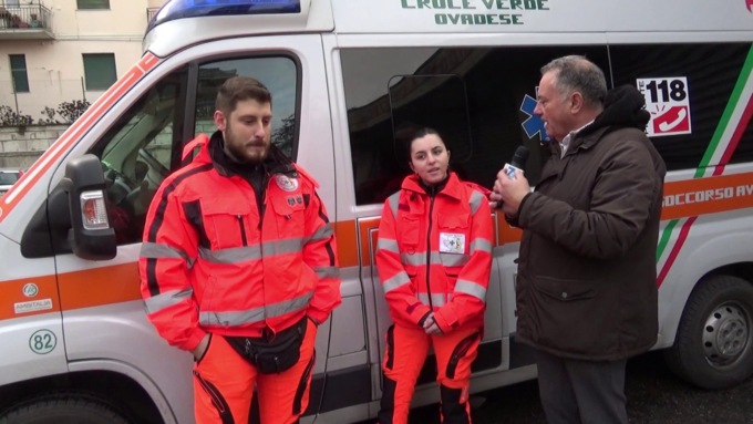 <strong>3′ con…la Protezione Civile ringrazia i volontari</strong>