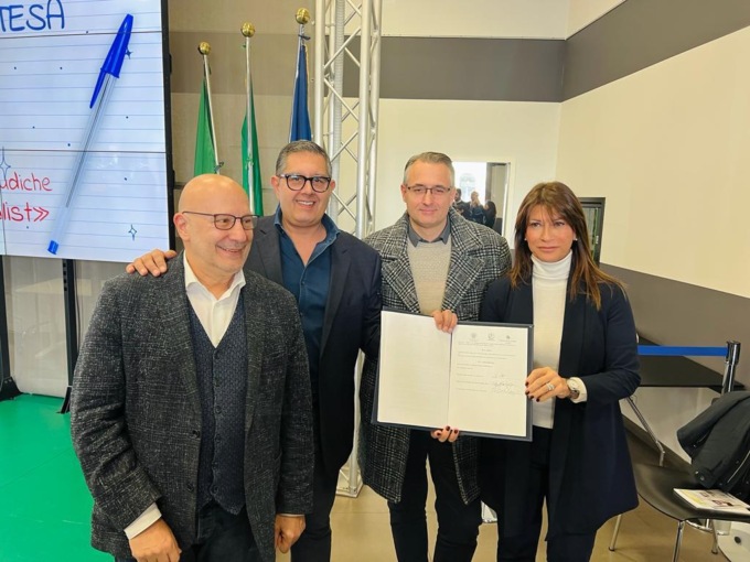 Firmato protocollo d’intesa tra Regione Liguria, Ospedale Gaslini e Terzo Settore