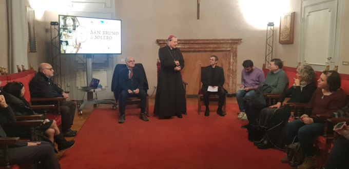 <strong>Solero in festa per i 900 anni dalla morte di San Bruno</strong>