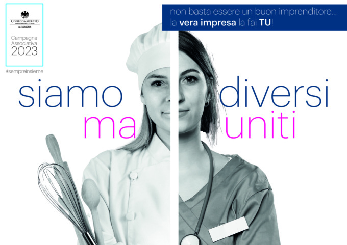 Parte la nuova campagna associativa della Confcommercio di Alessandria