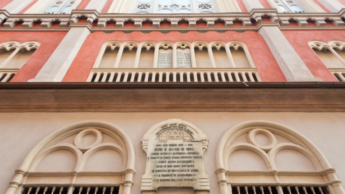 <strong>Sinagoga di Alessandria: oggi la cerimonia delle sette pietre</strong>