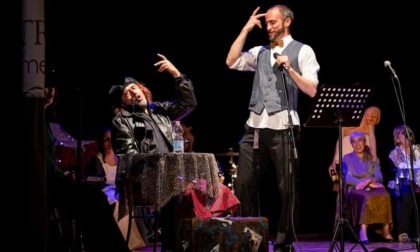 Teatro del Rimbombo, domani sera in scena "Caffè cantante" a Castelnuovo Bormida