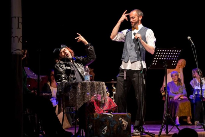Teatro del Rimbombo, domani sera in scena “Caffè cantante” a Castelnuovo Bormida
