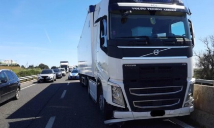 Cantieri, transito consentito ai mezzi fino a 10 tonnellate sulla SS456 "Del Turchino"