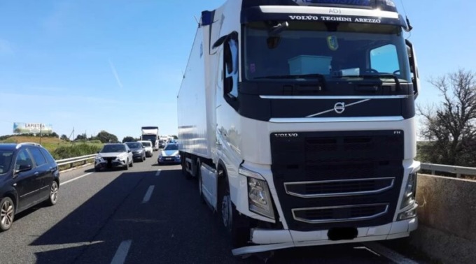 Cantieri, transito consentito ai mezzi fino a 10 tonnellate sulla SS456 “Del Turchino”