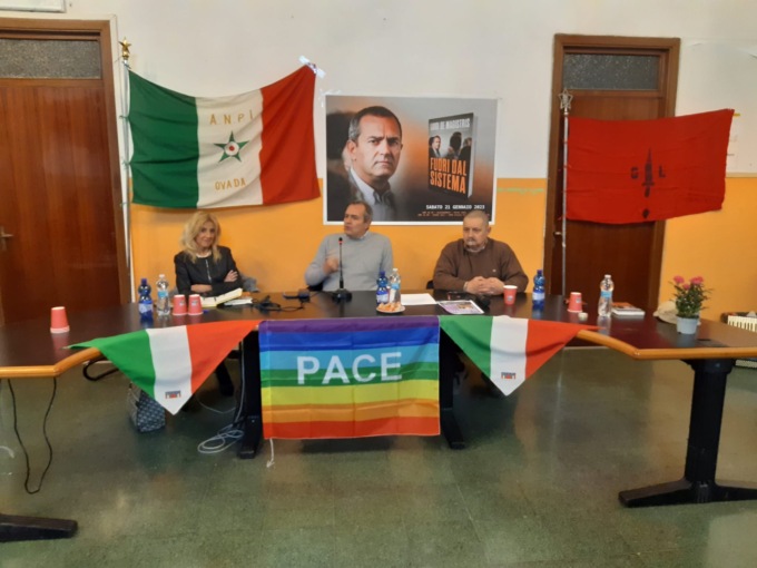 <strong>Tour nell’alessandrino per il leader di Unione Popolare Luigi De Magistris</strong>