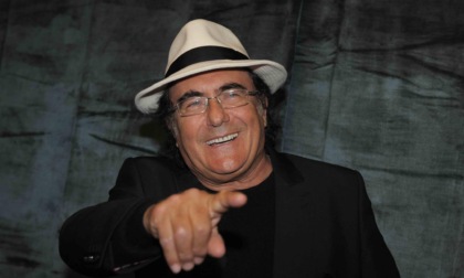 Al Bano da Sanremo direttamente ad Alessandria con il tour teatrale "E' la mia vita"