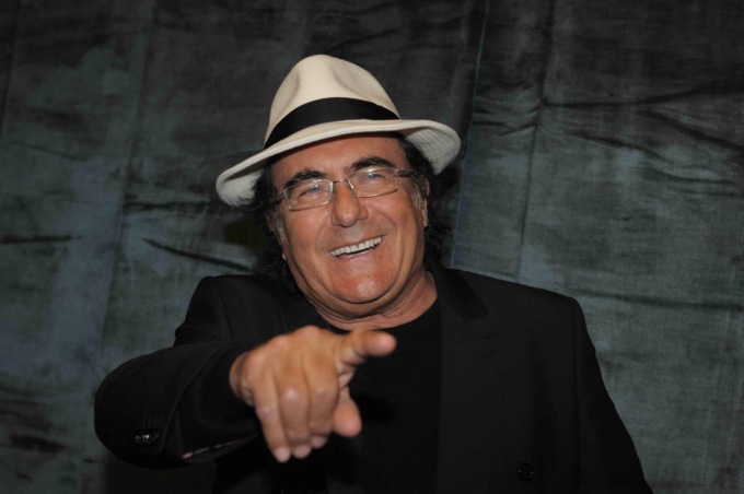 Al Bano da Sanremo direttamente ad Alessandria con il tour teatrale “E’ la mia vita”