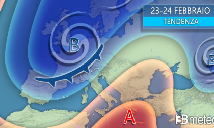 <strong>Meteo, stop anticiclone: dalla prossima settimana piogge e neve</strong>