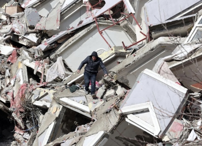Terremoto Turchia, aiuti dall’Italia: in arrivo ospedale da campo della Regione Piemonte