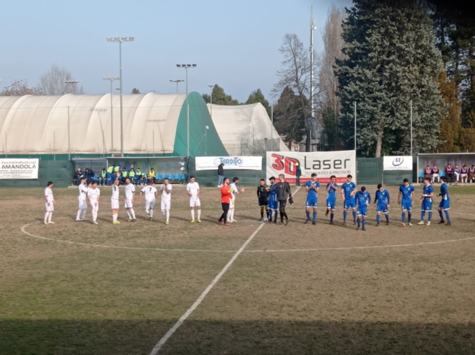 È una buona Fulvius, ma il Canelli è troppo forte