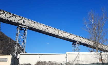 Sciopero generale dopo la morte dell'operaio nel cantiere del Terzo Valico