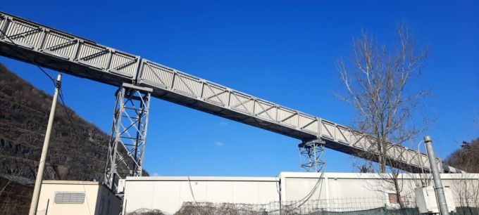 Sciopero generale dopo la morte dell’operaio nel cantiere del Terzo Valico