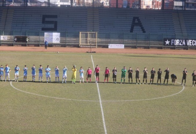 Casale, ripresa fatale: passa il Chieri