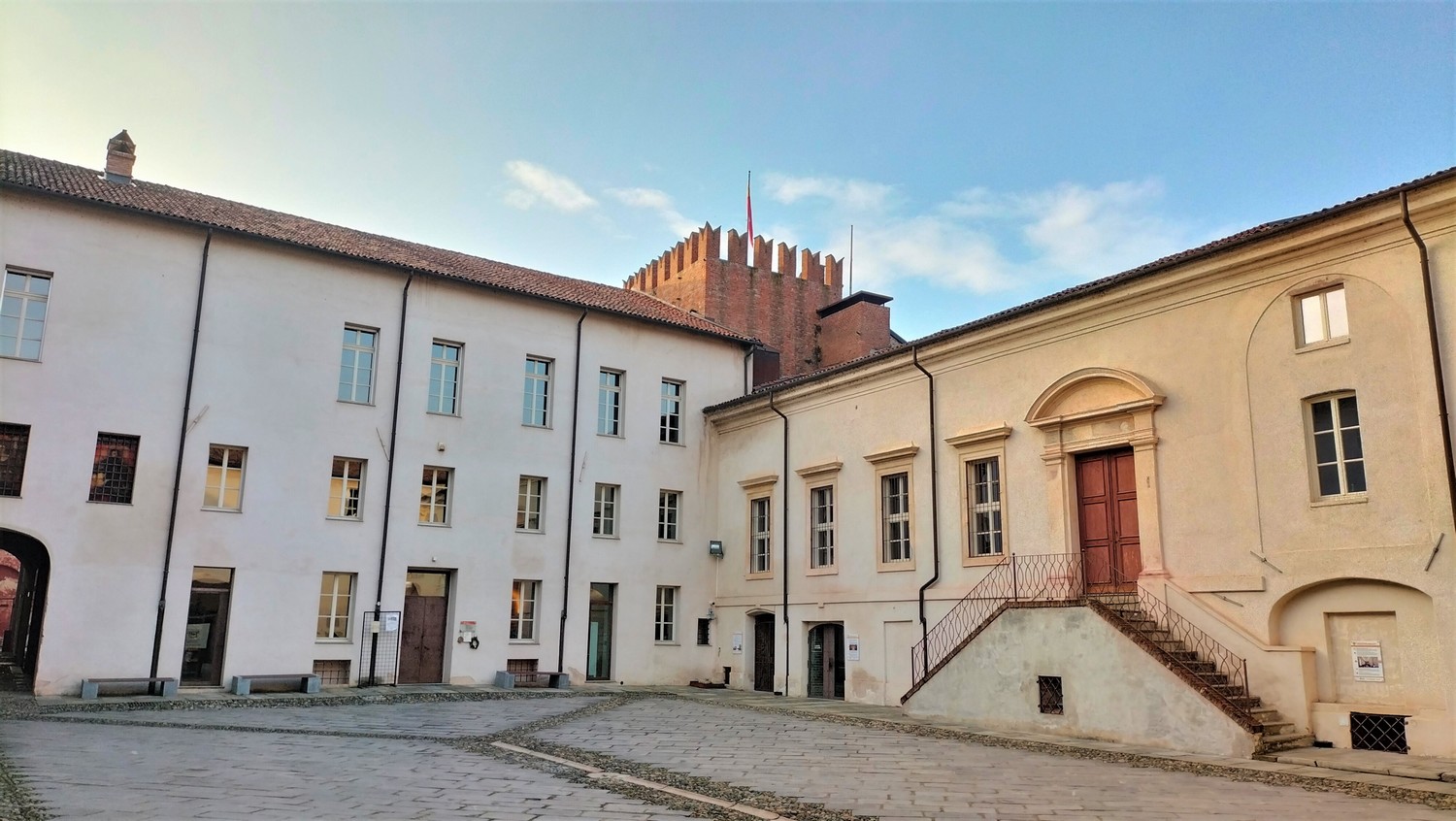 Castello di Casale Monferrato_ph credit IAT