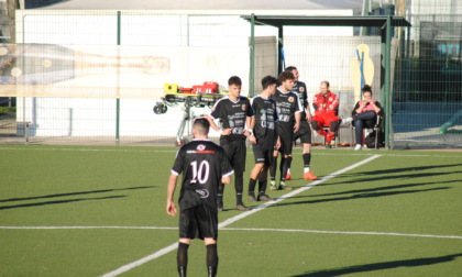 Calcio, Cavour - Luese Cristo: la partita finisce con un 0-1