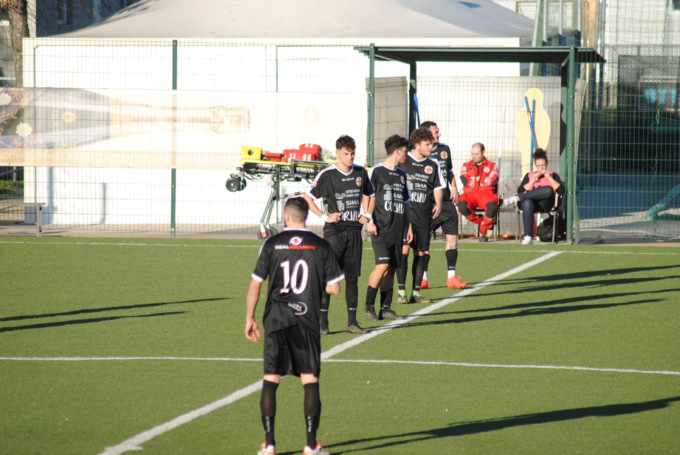 Calcio, Cavour – Luese Cristo: la partita finisce con un 0-1