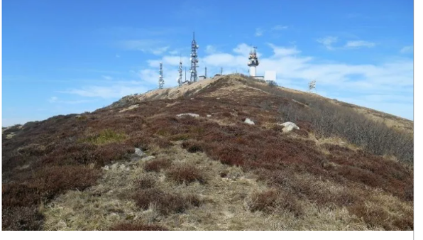 Sabotati dagli anarchici alcuni ripetitori sul monte Leto al confine con la Liguria