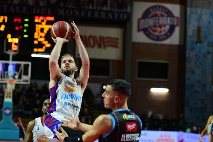 Monferrato Basket, prestigioso ritorno alla vittoria contro la big Treviglio