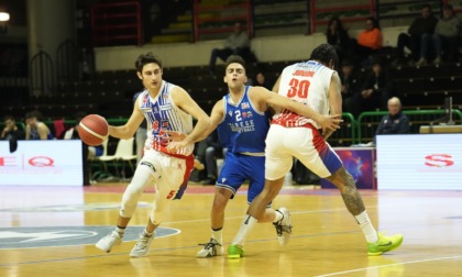 Junior Casale, beffa all'overtime contro Borgomanero