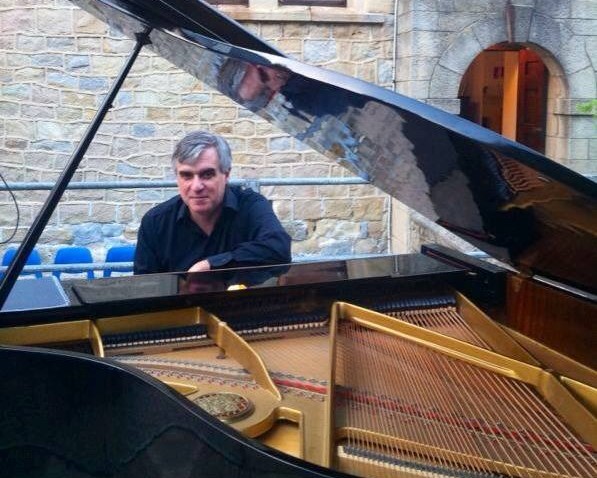 All’Ospedale di Alessandria incontro-concerto con Ferruccio Demaestri