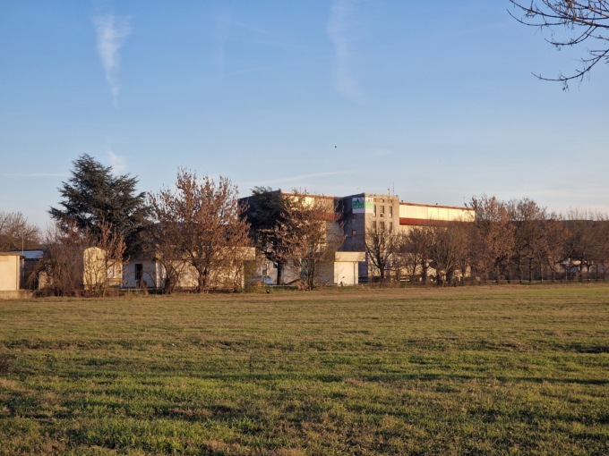 A Castelceriolo nasce un nuovo Centro di Raccolta Intercomunale