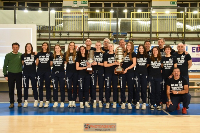 Sport e impegno sociale, due importanti vittorie dell’Alessandria Volley