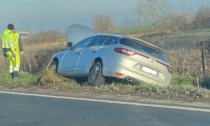 Incidente tra tre auto tra Valmadonna e Alessandra