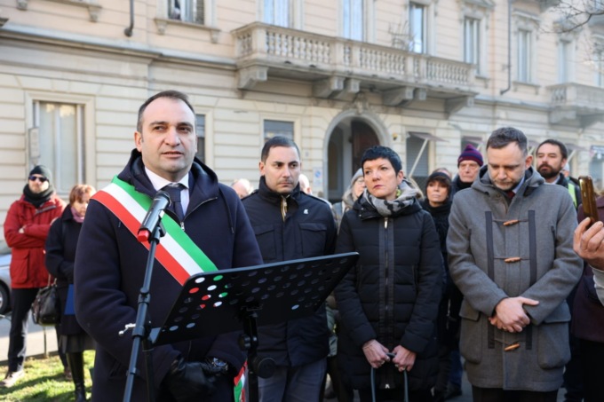 Torino ricorda le 64 vittime della tragedia del Cinema Statuto