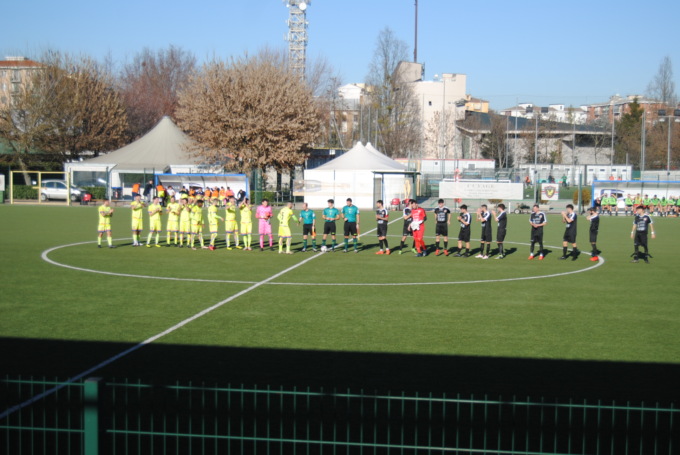 Luese, una sconfitta troppo severa