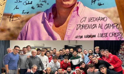 Calcio, Luese, sconfitta inattesa