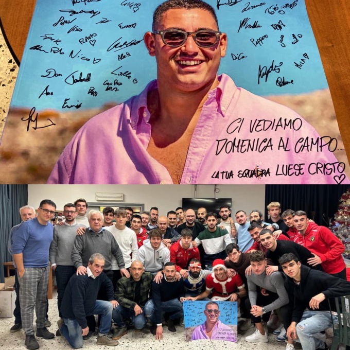 Calcio, Luese, sconfitta inattesa