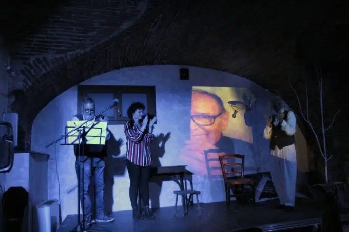 Al Teatro Comunale di Spigno Monferrato lo spettacolo dedicato Ennio Morricone