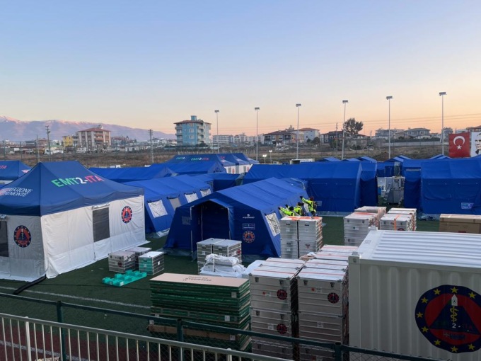 Terremoto Turchia, il Presidente del Piemonte Cirio e l’Assessore Icardi domani ad Antiochia