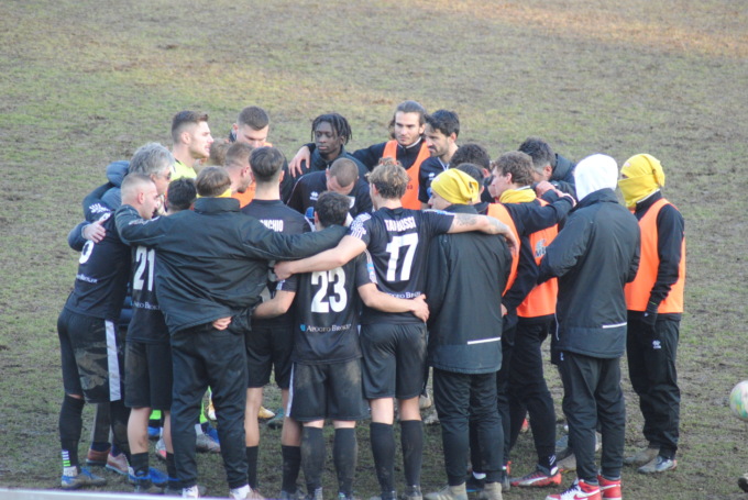 Sport, terzo ko consecutivo: il Derthona si guarda indietro