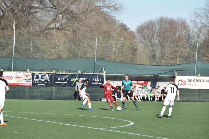 Acqui sconfitto: i playoff si allontanano