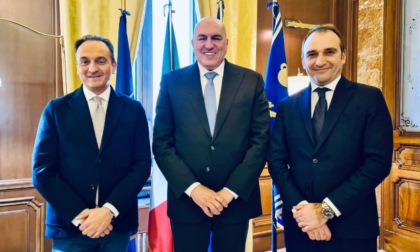 Il Ministro della Difesa Crosetto per gli Aerospace & Defence Meeting di Torino