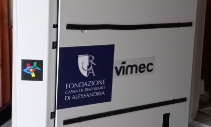 Unione Italiana Ciechi Alessandria: un nuovo montascale grazie al bando della Fondazione Cra