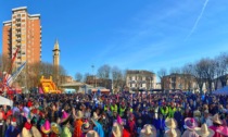 <strong>Carnevale da record al quartiere Cristo di Alessandria</strong>